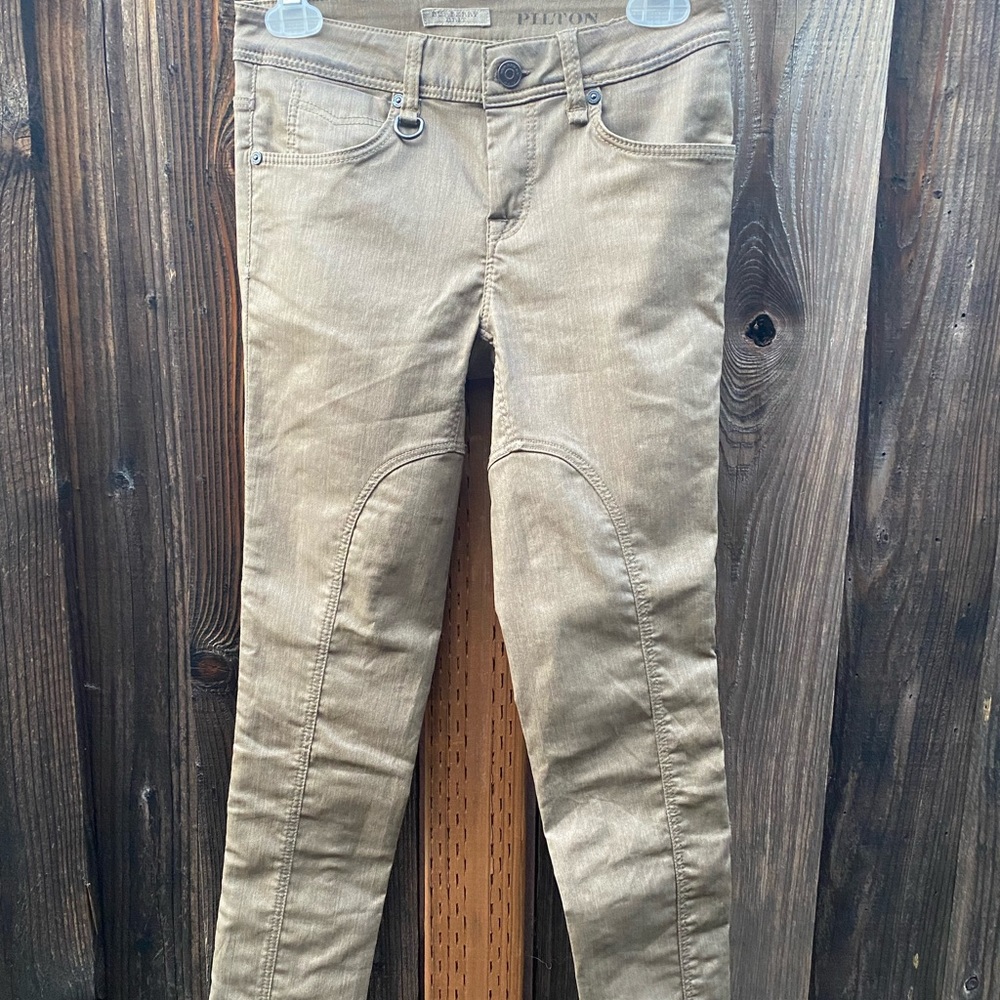 Women’s Burberry jeans